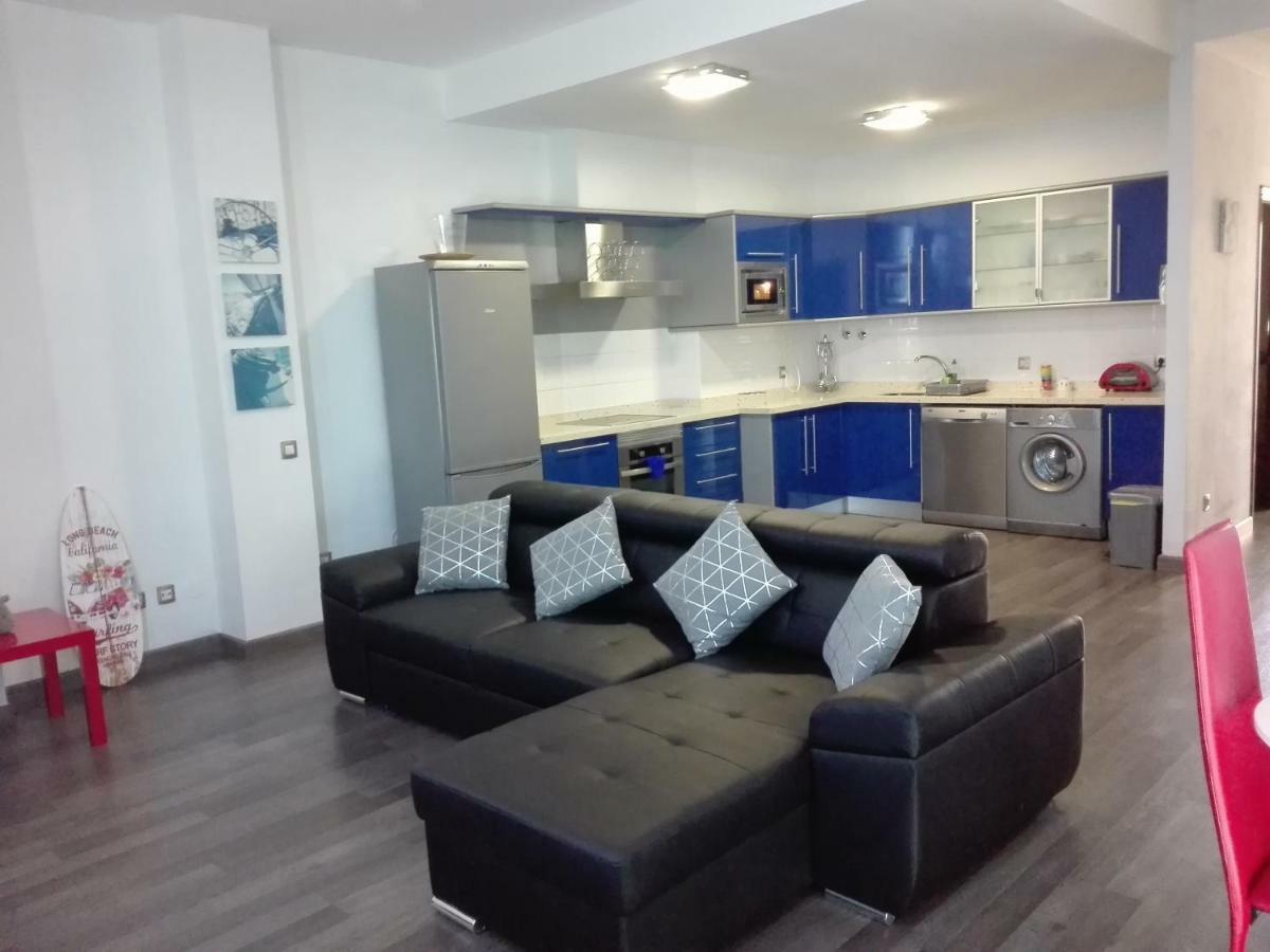 Appartamento Camarotes 17 Y 28 Las Palmas de Gran Canaria Esterno foto