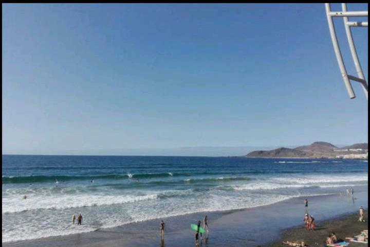 Appartamento Camarotes 17 Y 28 Las Palmas de Gran Canaria Esterno foto