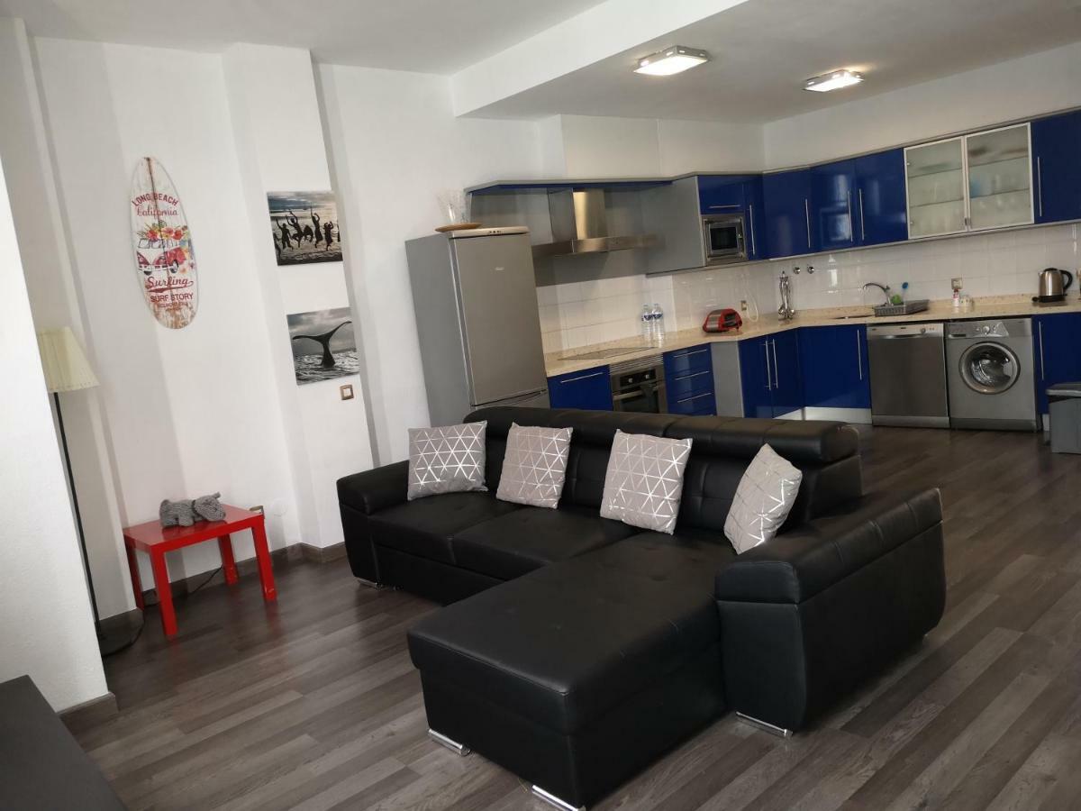 Appartamento Camarotes 17 Y 28 Las Palmas de Gran Canaria Esterno foto